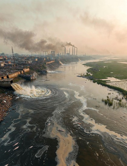 Water Pollution Overview